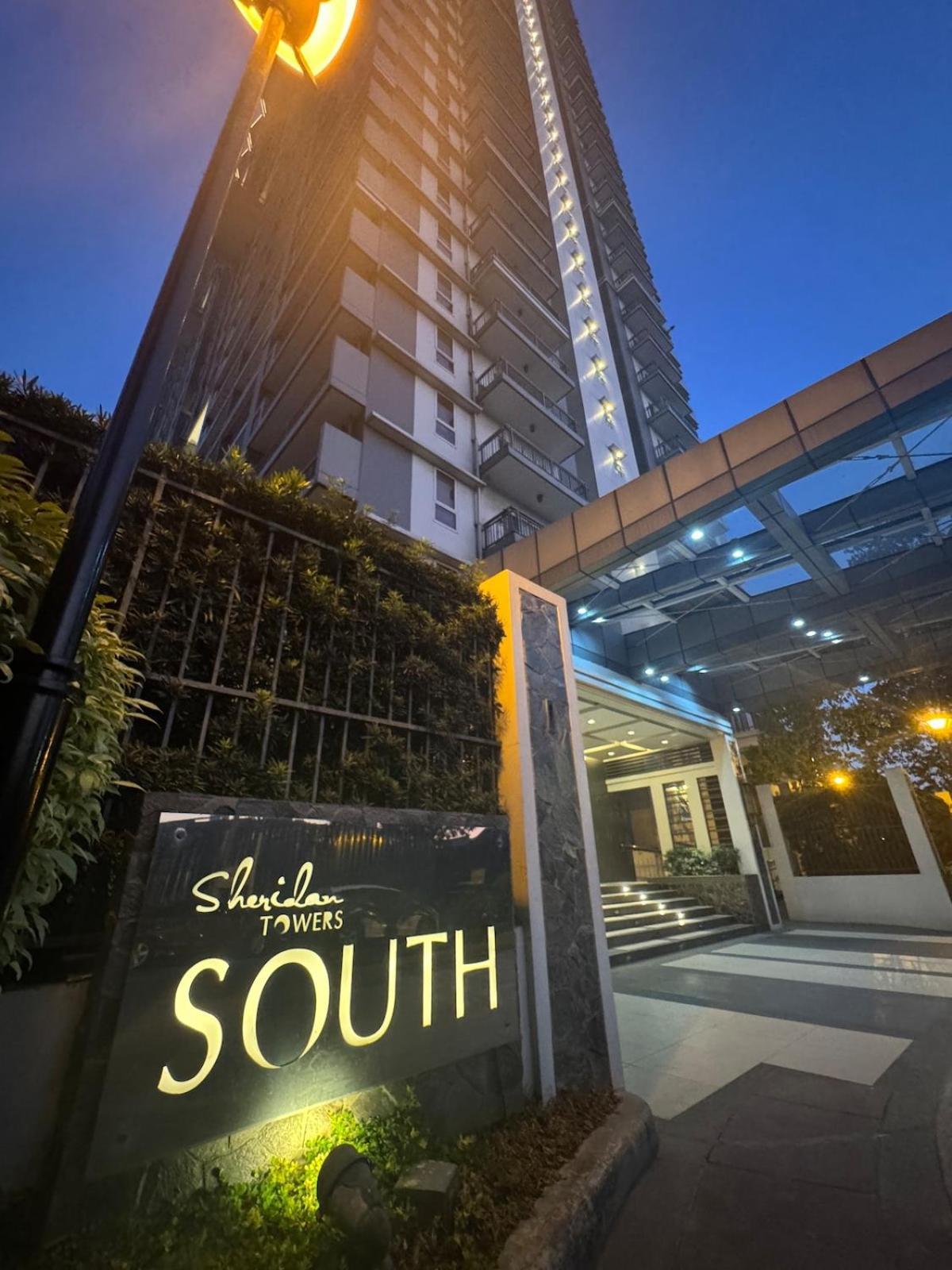 Apartment 2br Type W View Sheridan *