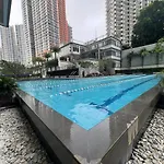 2Br Resort Type Condo W City View Sheridan