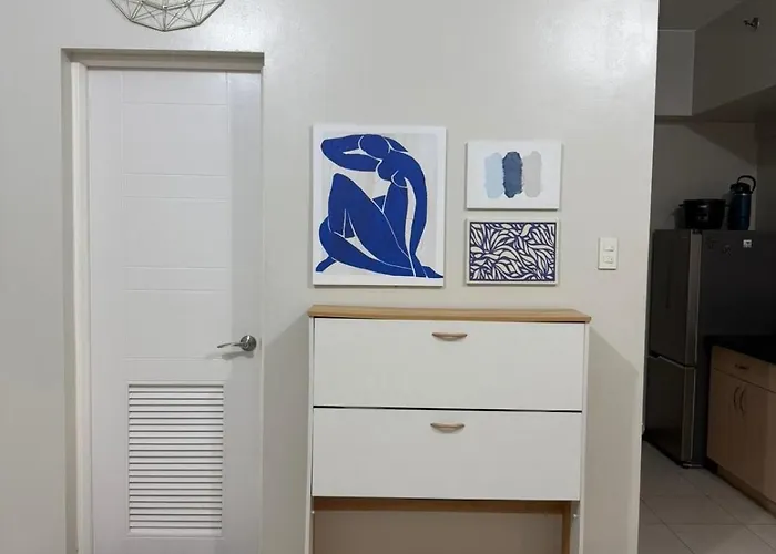 2Br Resort Type Condo W City View Sheridan