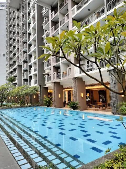 2br Type W View Sheridan Manila