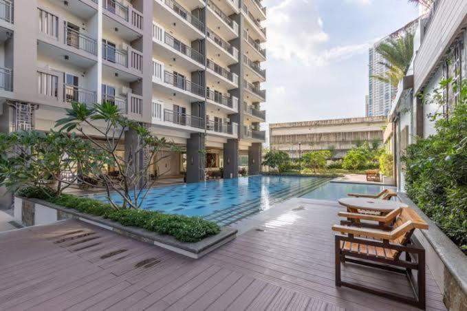2br Type W View Sheridan Apartment Manila