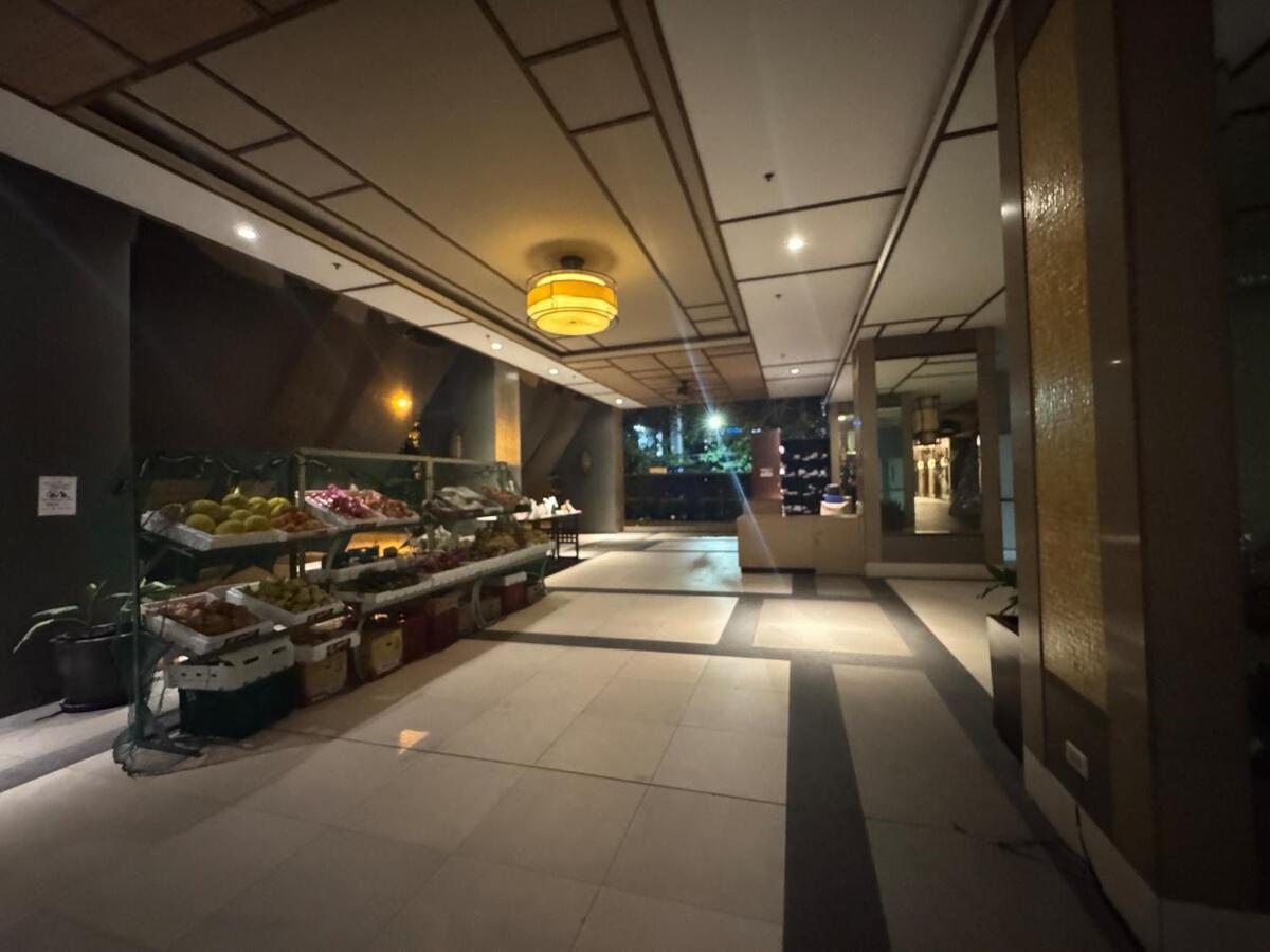 2br Type W View Sheridan Manila