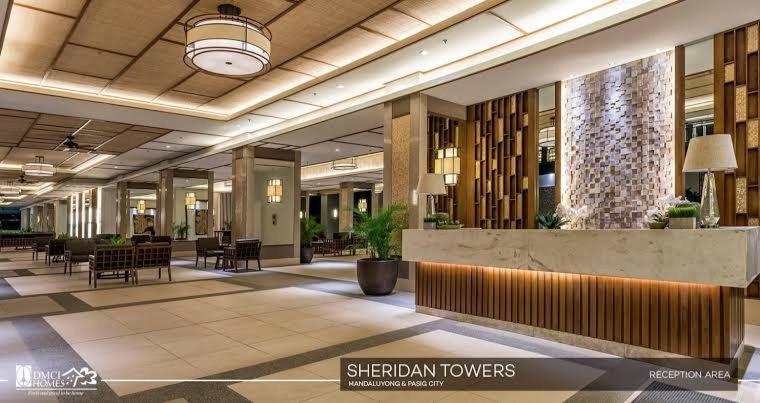 2br Type W View Sheridan Manila